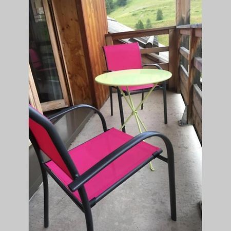 Apt 2 Chambres En Duplex Chalet Des Rennes Vars 2000M Piscine Interieure Et Exterieure Екстериор снимка