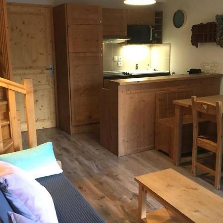 Apt 2 Chambres En Duplex Chalet Des Rennes Vars 2000M Piscine Interieure Et Exterieure Екстериор снимка